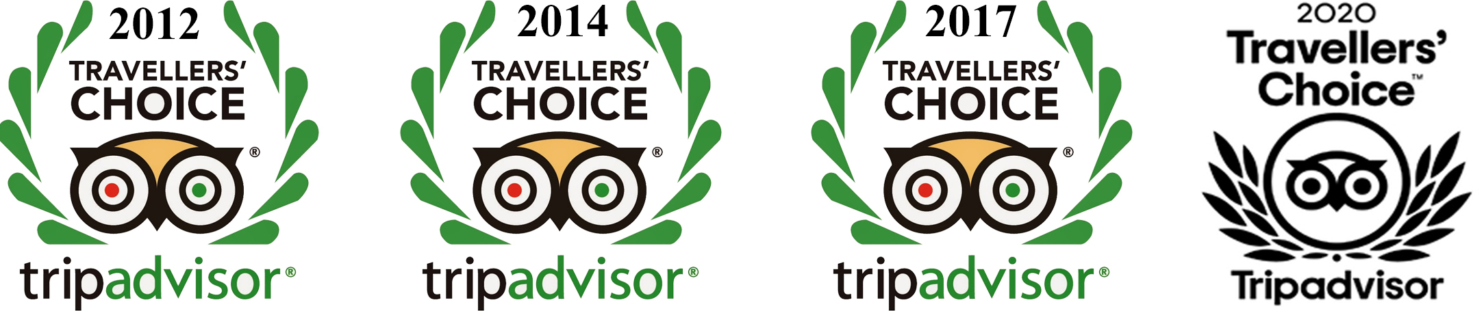The LimeTree Hotel TripAdvisor Awards