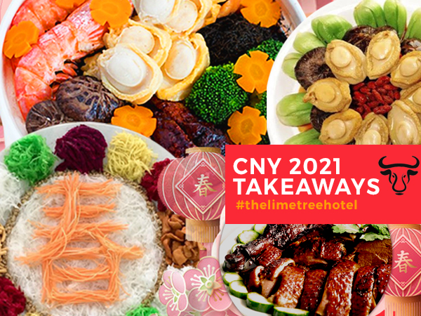 CNY Takeaway LimeTree