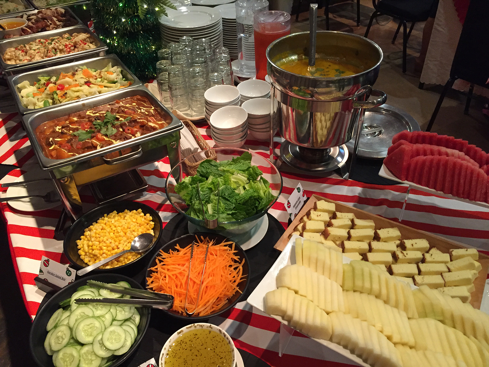 BUFFET